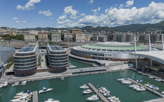 Penthouse Waterfront Genova