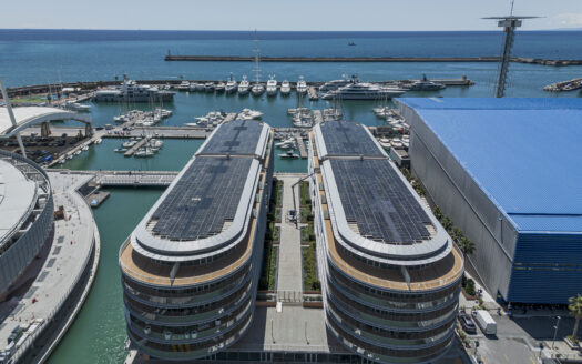 Penthouse Waterfront Genova